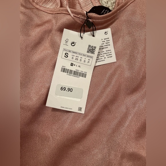 Zara Maxi Dress - Picture 3 of 4